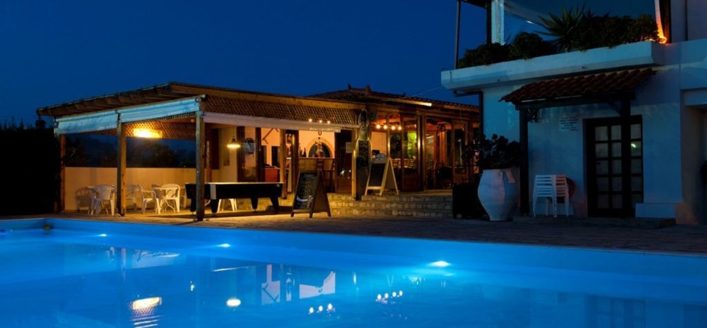 Hotel Oasis Beach (Adults Only) أنِساراس المظهر الخارجي الصورة