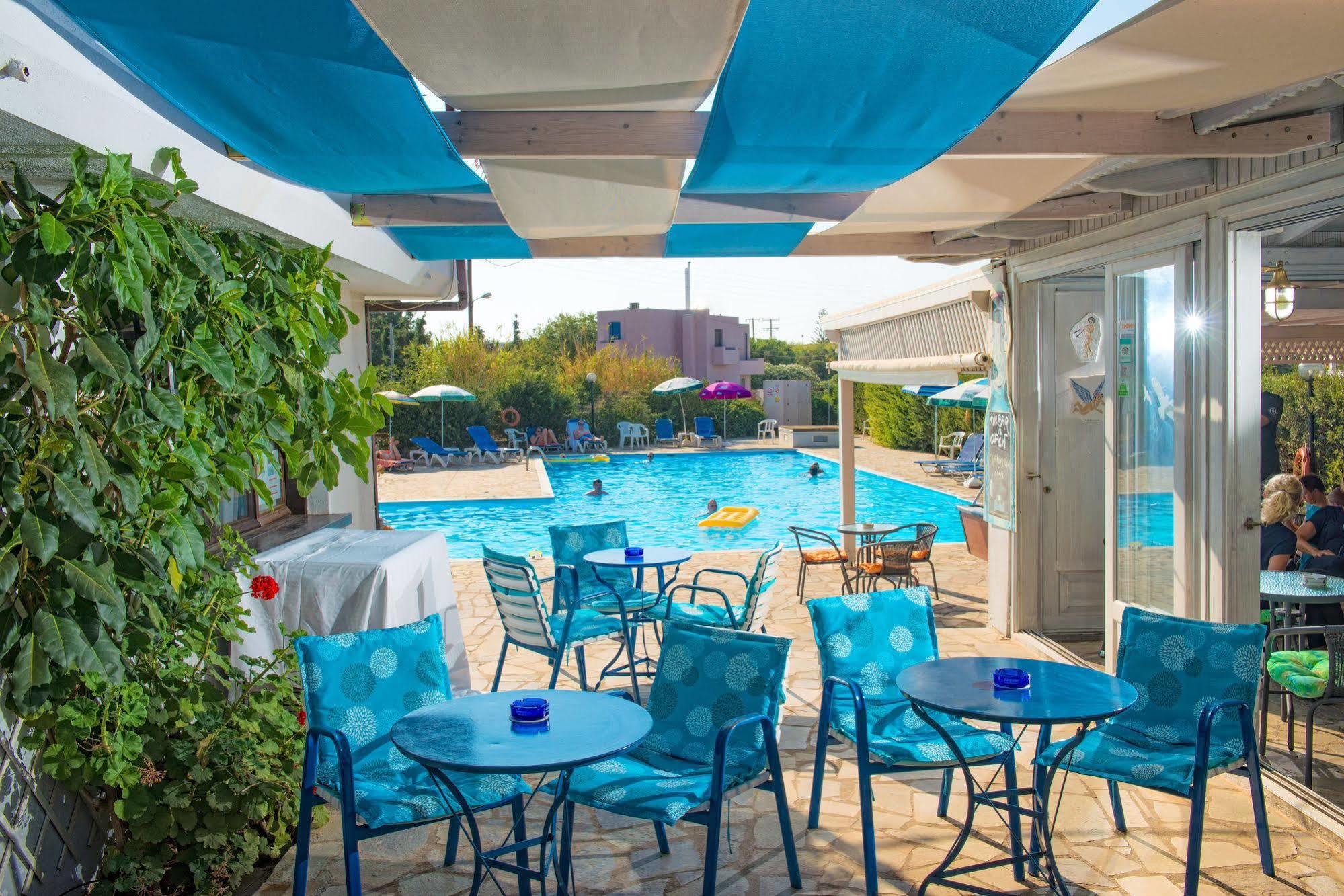 Hotel Oasis Beach (Adults Only) أنِساراس المظهر الخارجي الصورة