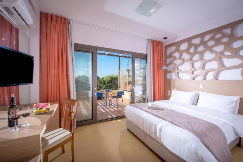 Hotel Oasis Beach (Adults Only) أنِساراس المظهر الخارجي الصورة